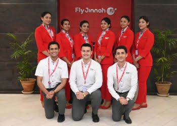 Fly Jinnah completes the induction of its latest batch of Cabin Crew
