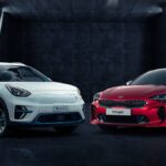 Kia Niro EV Kia Niro EV Pakistan Kia Stinger Kia Stinger Pakistan