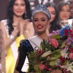 Miss Universe 2022 Miss Universe 2022 Winner Miss Universe RBonney Gabriel