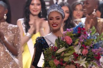 Miss Universe 2022, Miss Universe 2022 Winner, Miss Universe, R'Bonney Gabriel