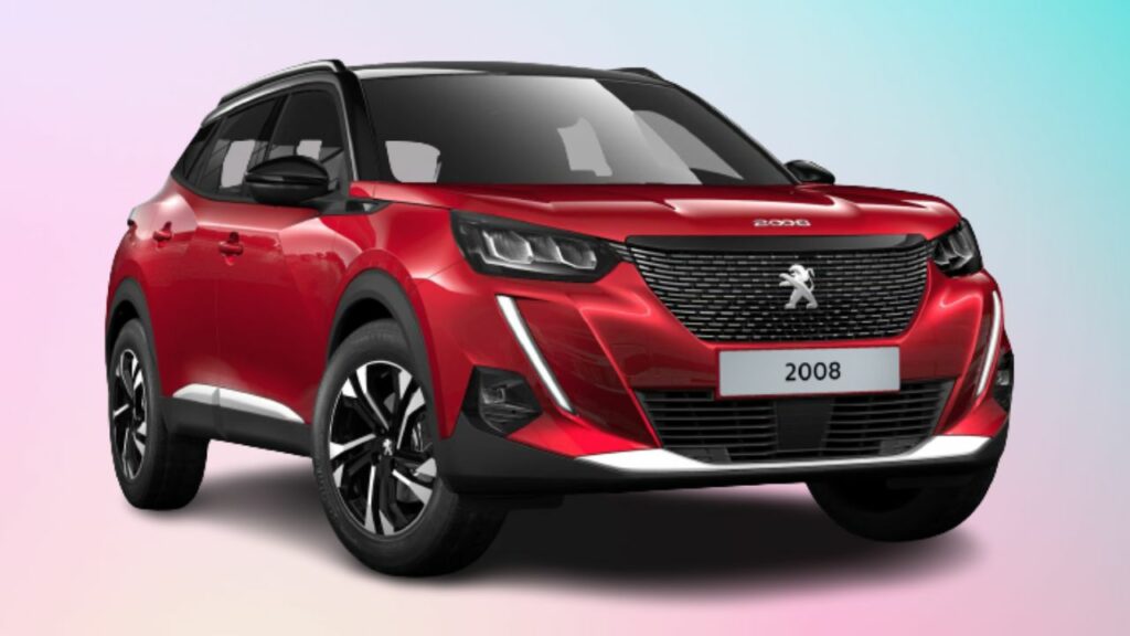 Peugeot 2008 Price in Pakistan, Peugeot 2008 Price