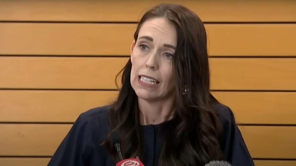 Jacinda Ardern, New Zealand PM, New Zealand Prime Minister