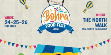 The Bohra Food Festival to be held on February 24-26th, 2023