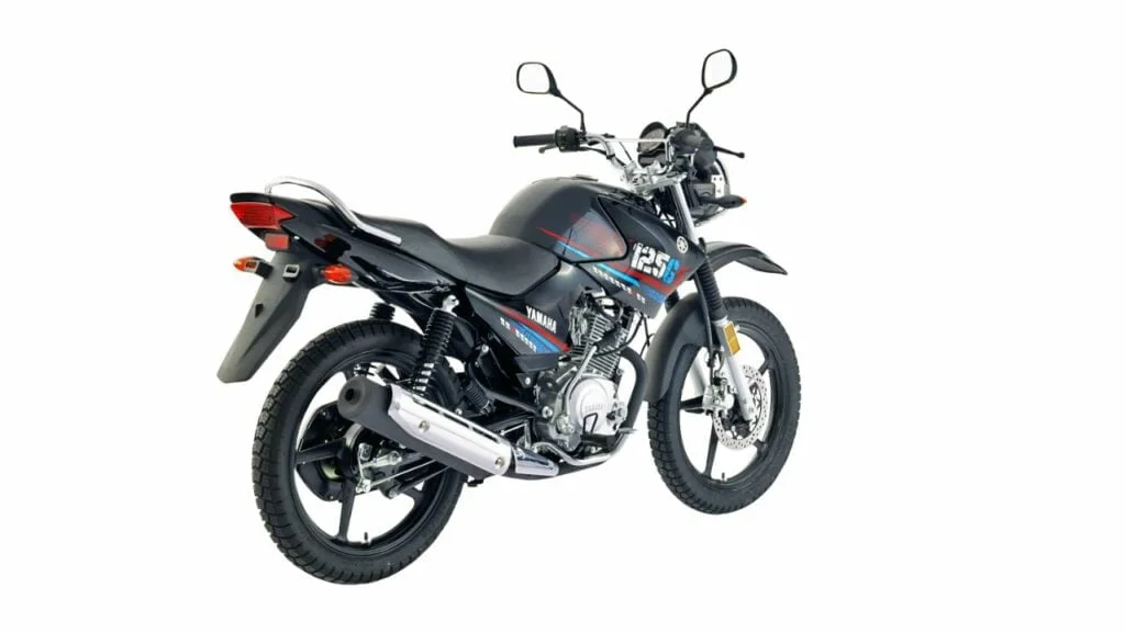 Ybr 125g on installments deals