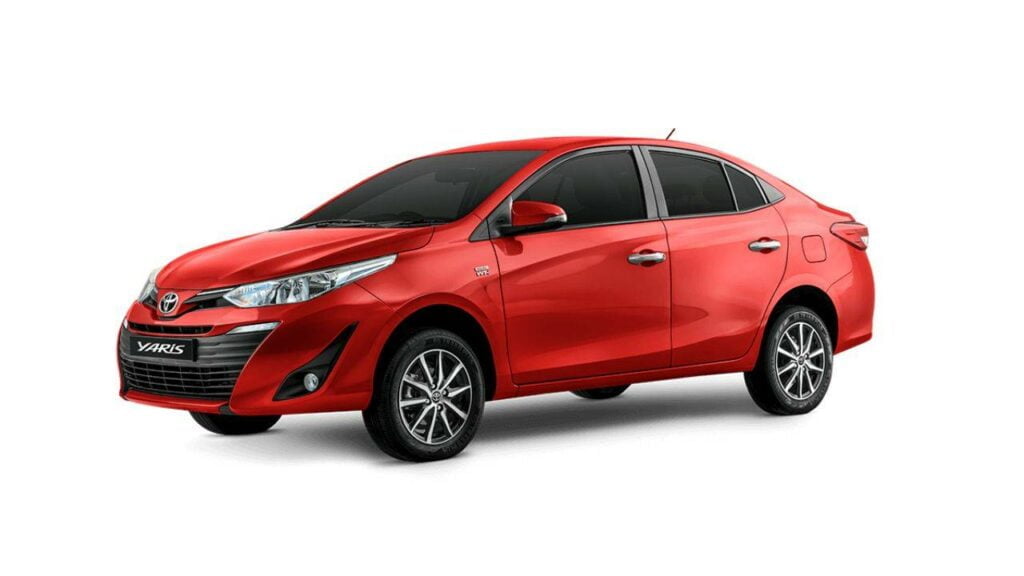 Toyota Yaris Installment Plan, Toyota Yaris GLi Installment Plan, Toyota Yaris 1.3 Installment Plan