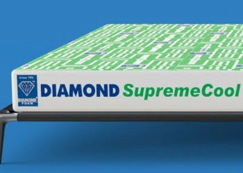 Diamond Foam