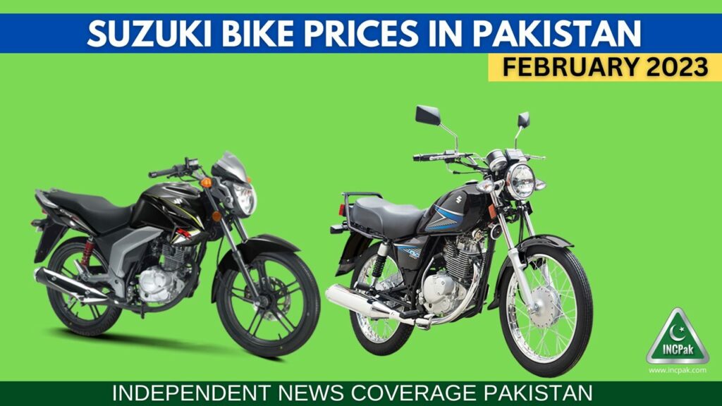 Suzuki Bike Prices in Pakistan, Suzuki Bike Prices, Suzuki Motorcycle Prices, Suzuki Motorcycle Prices in Pakistan, Suzuki Motorbike Prices