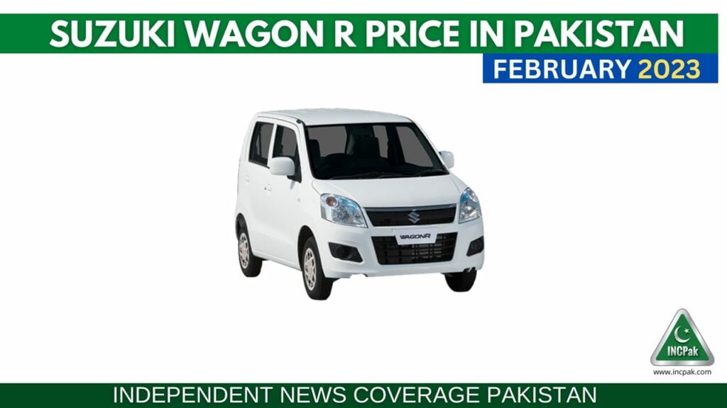 Suzuki Wagon R 2023 Price in Pakistan, Suzuki Wagon R Price in Pakistan, Suzuki Wagon R 2023 Price, Suzuki Wagon R Price