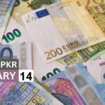 EUR to PKR, Euro Rate in Pakistan, Euro to Pakistani Rupee, Euro to PKR