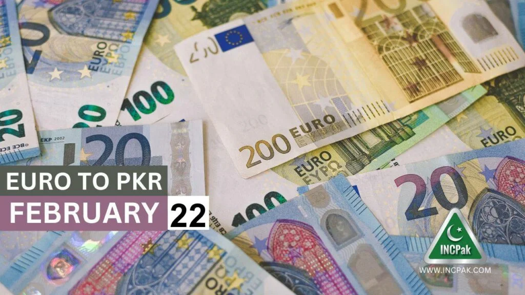 German currency outlet to pkr