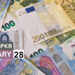 EUR to PKR Euro Rate in Pakistan Euro to Pakistani Rupee Euro to PKR