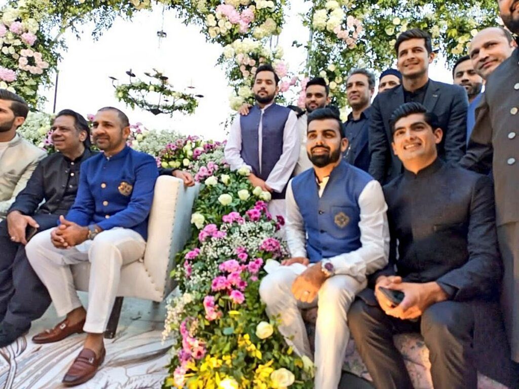 Shaheen Afridi Wedding, Ansha Shahid Wedding, Shaheen Shah Afridi Wedding, Ansha Shaheen Shah, Shaheen Shah Afridi Nikkah