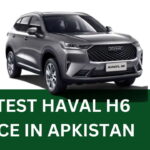 Haval H6 Price in Pakistan Haval H6 HEV Price in Pakistan Haval H6 Price