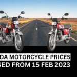 Honda Motorcycle Price in Pakistan Honda Motorcycle Prices in Pakistan Honda Motorcycle Prices Honda Prices
