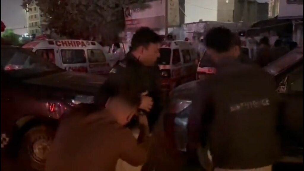 Karachi Police Chief, Karachi Attack, Karachi, Karachi Terrorist Attack