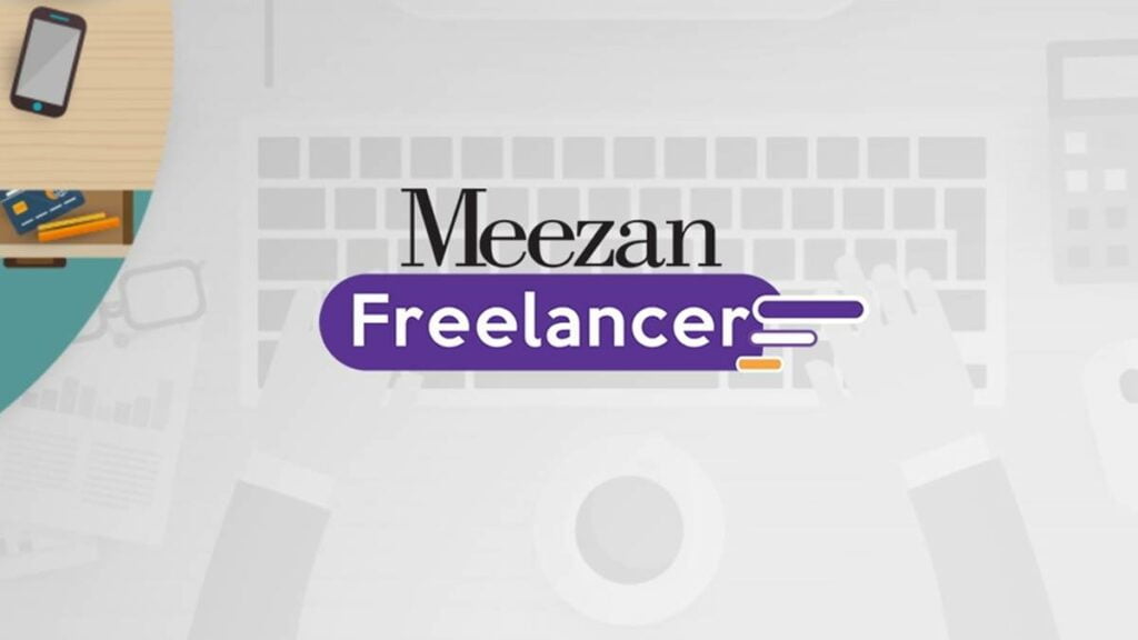 Meezan Freelancer Account, Freelancer Bank Account