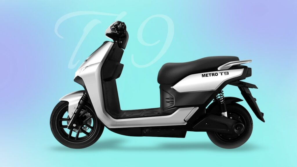 Metro T9 Electric Scooter, Metro T9 EV, Metro T9 Electric Scooter Price in Pakistan, Metro T9 Price