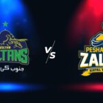 Multan Sultans Peshawar Zalmi PSL 8 PSL 2023 Highlights