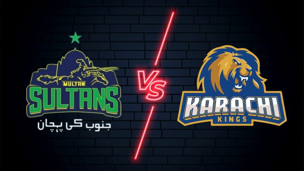 Multan Sultans, Karachi Kings, PSL 8, PSL 2023, Highlights