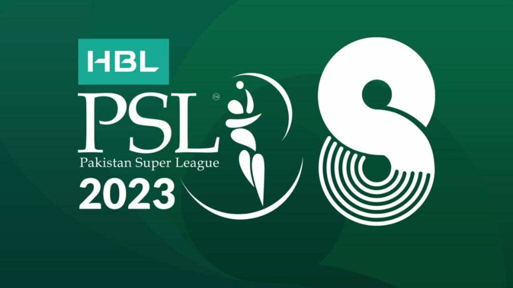 HBL PSL 8, PSL 8, PSL 2023