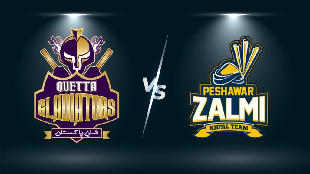 Quetta Gladiators, Peshawar Zalmi, PSL 8, PSL 2023, Highlights
