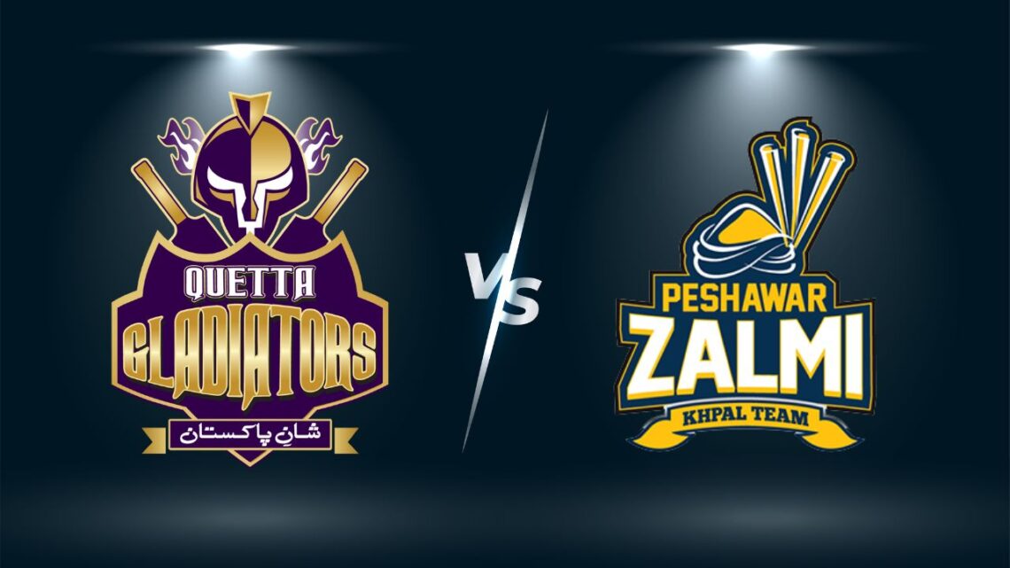 Quetta Gladiators, Peshawar Zalmi, PSL 8, PSL 2023, Highlights