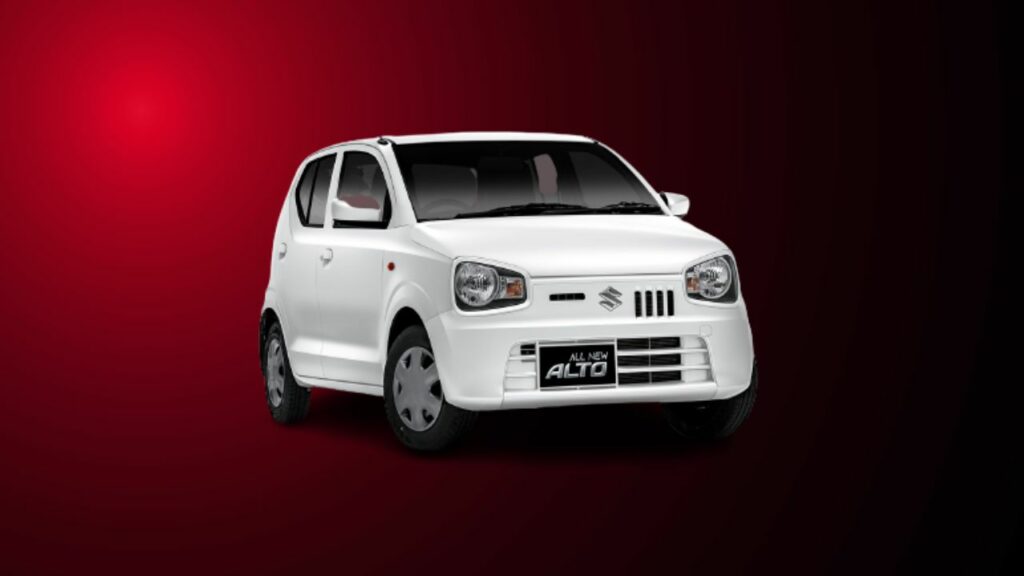 Suzuki Alto Sales, Suzuki Alto