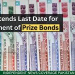 Prize Bonds Prize Bonds Last Date