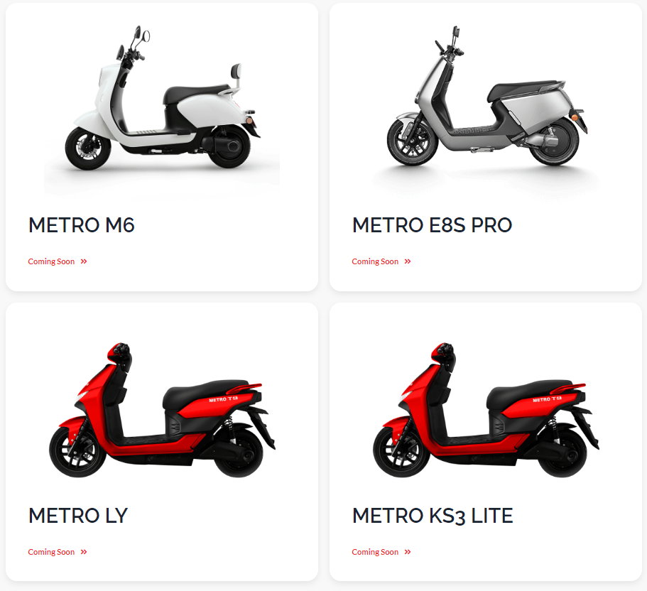 Metro T9 Electric Scooter, Metro T9 EV, Metro T9 Electric Scooter Price in Pakistan, Metro T9 Price