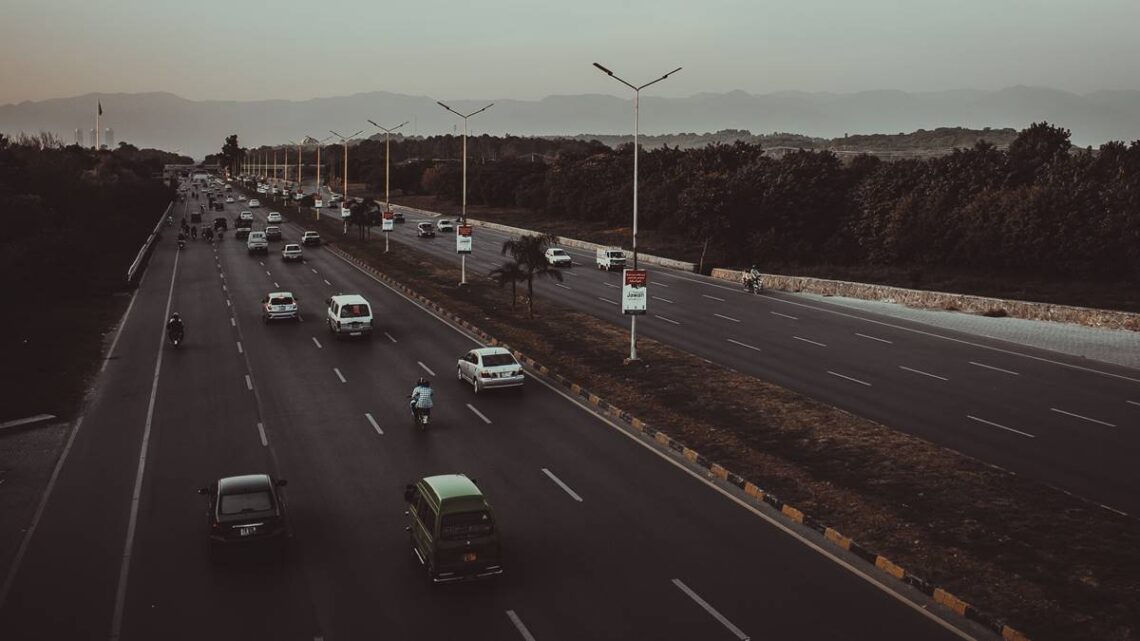 Islamabad Red Zone