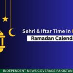 Montreal Iftar Time Montreal Sehri Time Ramadan Calendar 2023 Ramadan 2023 Ramazan 2023