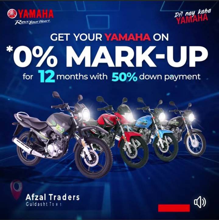 Yamaha Installment Plan, Yamaha Motorcycle Installment Plan
