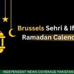 Brussels Sehri Time Brussels Iftar Time Ramadan Calendar 2023 Ramadan 2023 Ramazan 2023