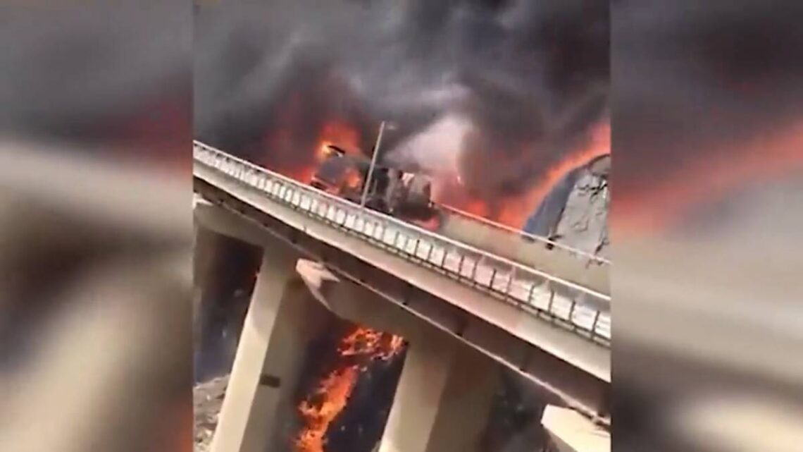 Bus Crash Saudi Arabia, Bus Accident Saudi Arabia
