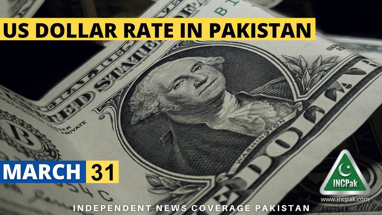 USD To PKR Dollar Rate In Pakistan Today 31 March 2023 usd-to-pkr-dollar-rate-in-pakistan-today-31-march-2023