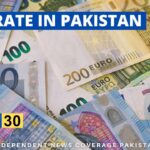 EUR to PKR, Euro Rate in Pakistan, Euro to Pakistani Rupee, Euro to PKR