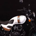 Super Star Falcon 150cc Super Star 150cc Scrambler