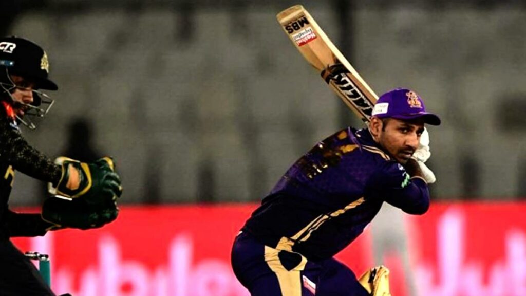 Sarfaraz Ahmed, PSL 8, PSL 2023, Mohammad Nawaz