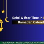 Sehri Time Hyderabad Iftar Time Hyderabad Ramadan 2023 Ramadan Calendar 2023 Ramazan 2023