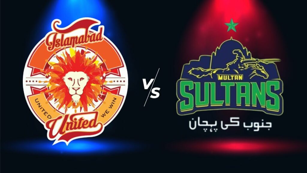 Islamabad United, Multan Sultans, PSL 8, PSL 2023, Highlights