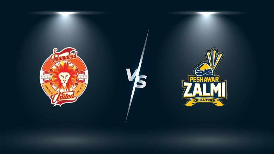 Islamabad United, Peshawar Zalmi, PSL 8, PSL 2023, Highlights