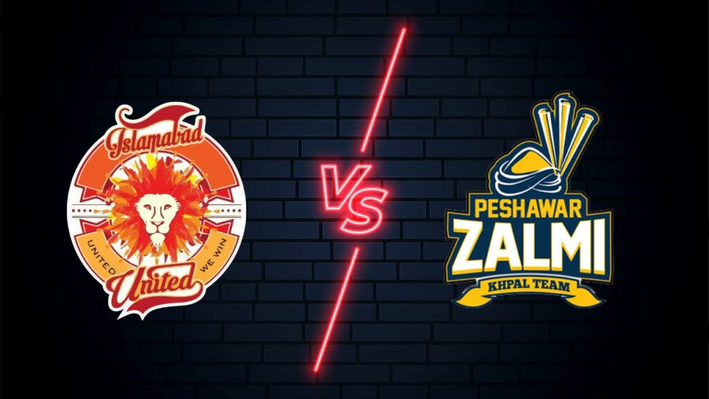 Islamabad United, Peshawar Zalmi, PSL 8, PSL 2023, Highlights