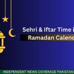 Lahore Sehri Time Lahore Iftar Time Ramadan Calendar 2023 Ramadan 2023 Ramazan 2023