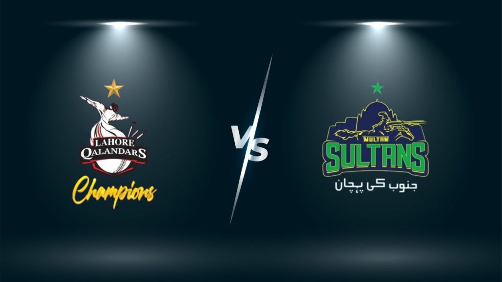 Lahore Qalandars, Multan Sultans, PSL 8, PSL 2023, Highlights