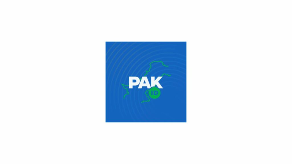 NADRA PAK ID Mobile App, PAK ID Mobile App, NADRA App