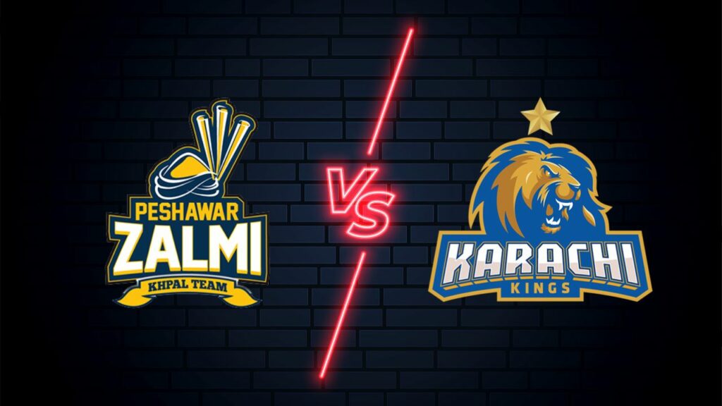 Peshawar Zalmi, Karachi Kings, PSL 8, PSL 2023, Highlights