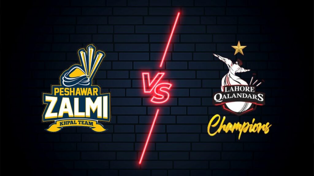 Peshawar Zalmi, Lahore Qalandars, PSL 8, PSL 2023, Highlights