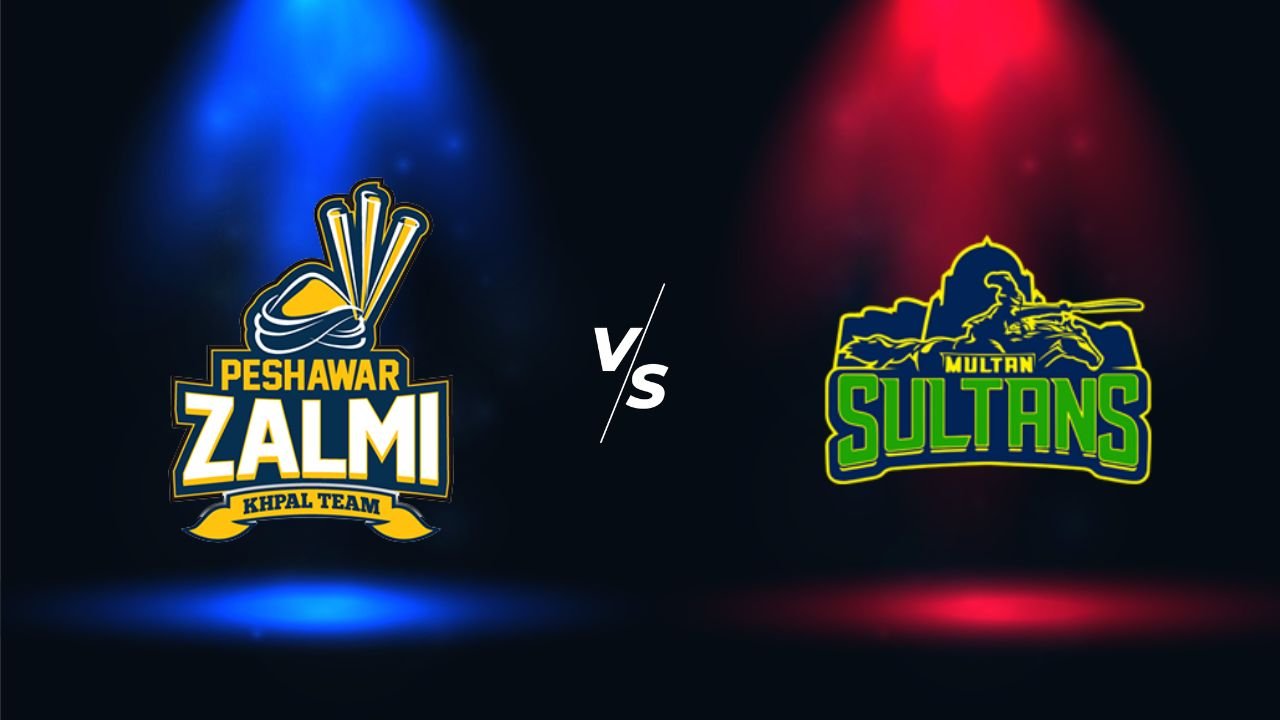 Peshawar Zalmi vs Multan Sultans - PSL 8 Match 27 Highlights