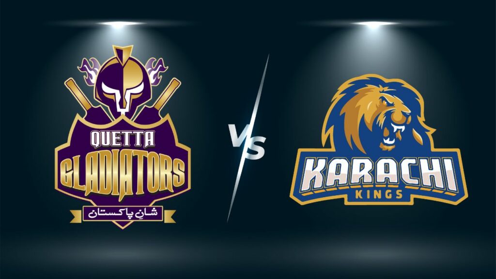 Quetta Gladiators, Karachi Kings, PSL 8, PSL 2023, Highlights