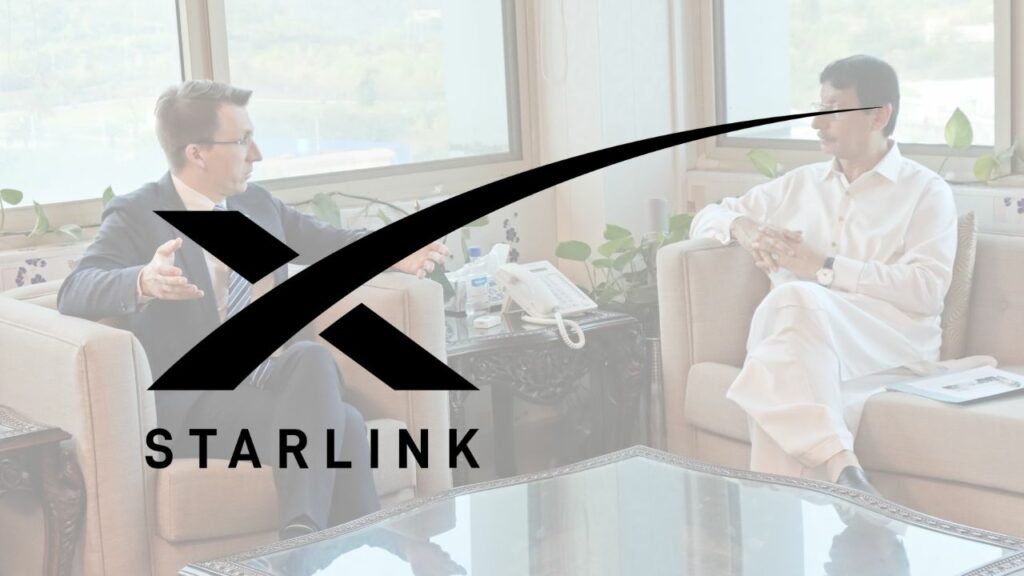 Starlink Pakistan, Starlink Internet, Starlink